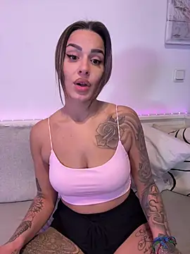 Alisa-Marie online show from 20, 2, 2026