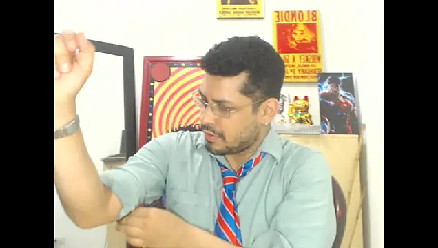 MikeRiverx online show from 14, 9, 2025