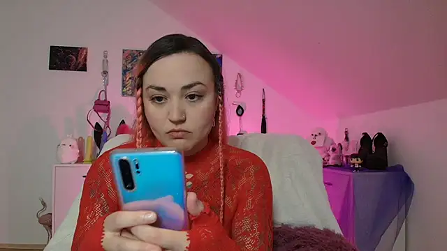 PinkHurricaneOfficial online show from 14, 9, 2025