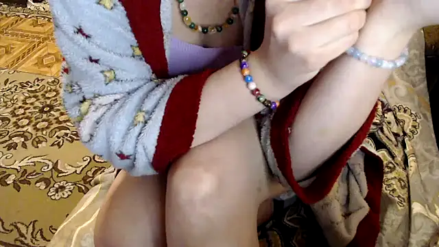 Snapshot of _Kitti_ chatting on 10, 3, 2025 Kitti online show from 10, 3, 2025