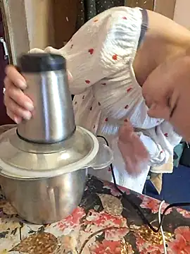 Snapshot of _Kitti_ chatting on 20, 3, 2025 Kitti online show from 20, 3, 2025