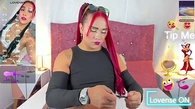 CristalSofiaHOT online show from 26, 9, 2025