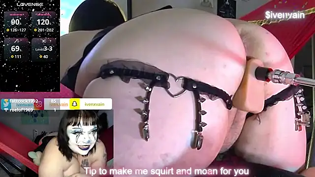 ivenxxxvain online show from 16, 12, 2024