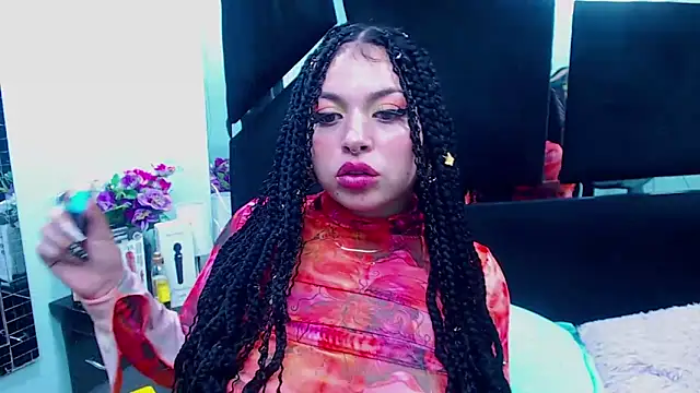 Snapshot of Cocoo_Nuth chatting on 5, 1, 2025 Cocoo Nuth online show from 5, 1, 2025