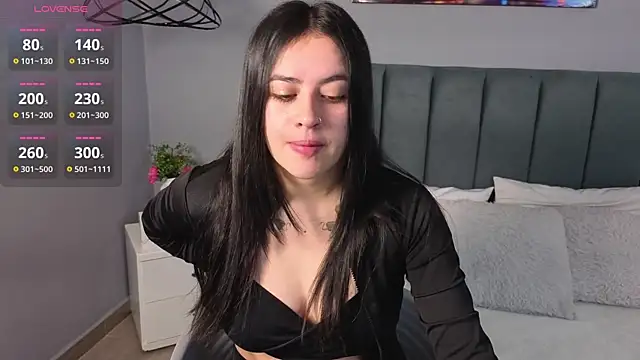 Alli cooper online show from 25, 3, 2026