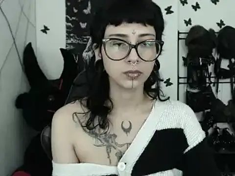 Snapshot of n0sferatus__ chatting on 6, 3, 2026 n0sferatus online show from 6, 3, 2026