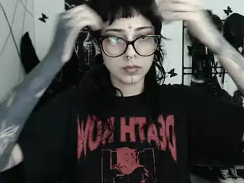 Snapshot of n0sferatus__ chatting on 8, 3, 2026 n0sferatus online show from 8, 3, 2026