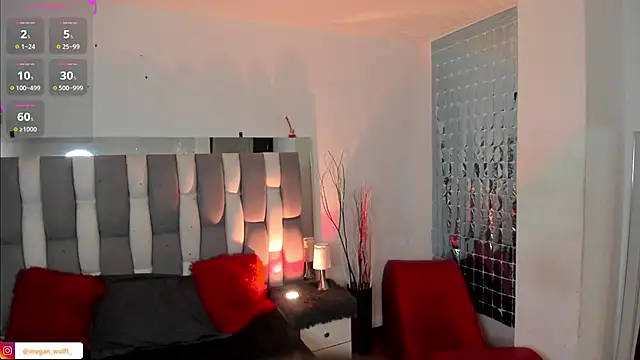 Snapshot of Megan_wolf1_ chatting on 8, 1, 2025 Megan wolf1  online show from 8, 1, 2025