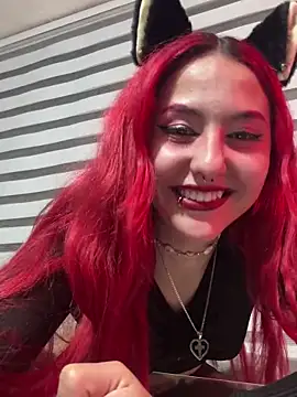 Snapshot of Megan_wolf1_ chatting on 22, 3, 2025 Megan wolf1  online show from 22, 3, 2025