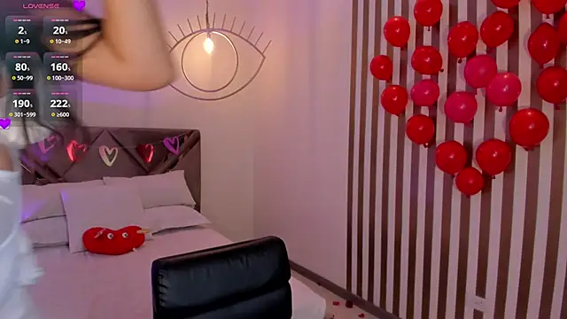 AmberLewis  online show from 15, 2, 2025