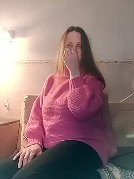 Evelina cute online show from 11, 1, 2026