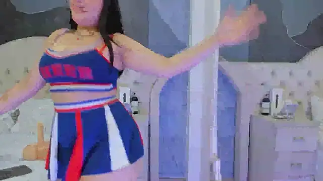 AmberGreyy  online show from 27, 2, 2025