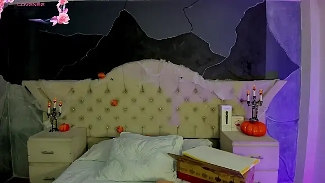 AmberGreyy  online show from 13, 10, 2025