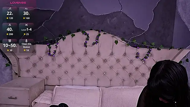 AmberGreyy  online show from 23, 3, 2026