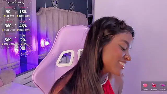 Snapshot of IsabellaBromsS chatting on 18, 1, 2025 IsabellaBromsS online show from 18, 1, 2025