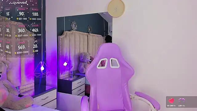 Snapshot of IsabellaBromsS chatting on 3, 2, 2025 IsabellaBromsS online show from 3, 2, 2025