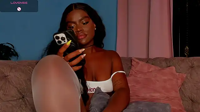 IsabellaBromsS online show from 15, 5, 2026