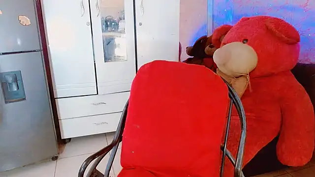 AngelicaDark online show from 6, 10, 2025