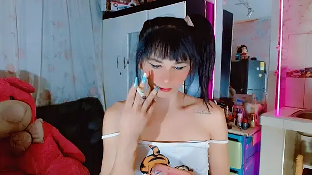 AngelicaDark online show from 12, 2, 2026