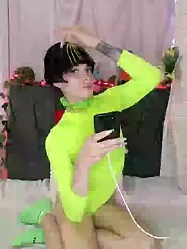 Snapshot of Devilnia9 chatting on 24, 1, 2025 Devilnia9 online show from 24, 1, 2025