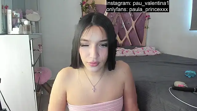 Snapshot of paula_princexxx chatting on 9, 9, 2025 paula princexxx online show from 9, 9, 2025