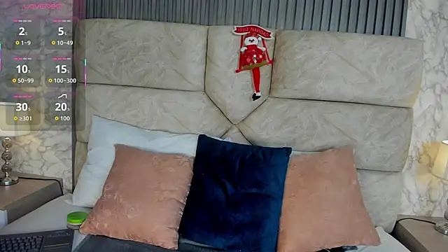 amatista  smith online show from 29, 11, 2025