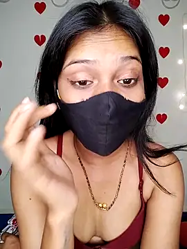 Jenny-Lucifer online show from 22, 2, 2025