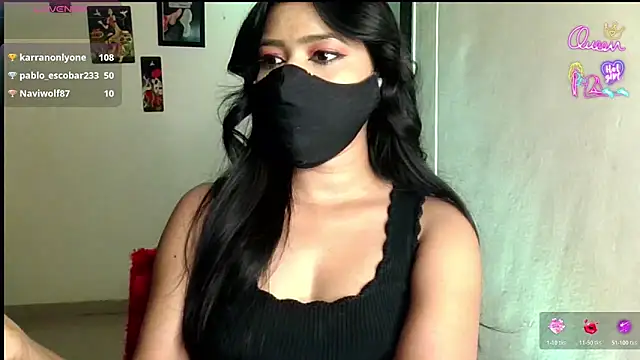 Snapshot of Jenny-Lucifer chatting on 29, 4, 2026 Jenny-Lucifer online show from 29, 4, 2026
