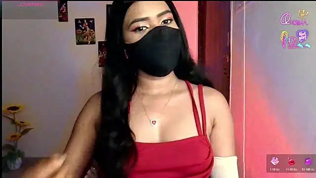 Snapshot of Jenny-Lucifer chatting on 2, 5, 2026 Jenny-Lucifer online show from 2, 5, 2026
