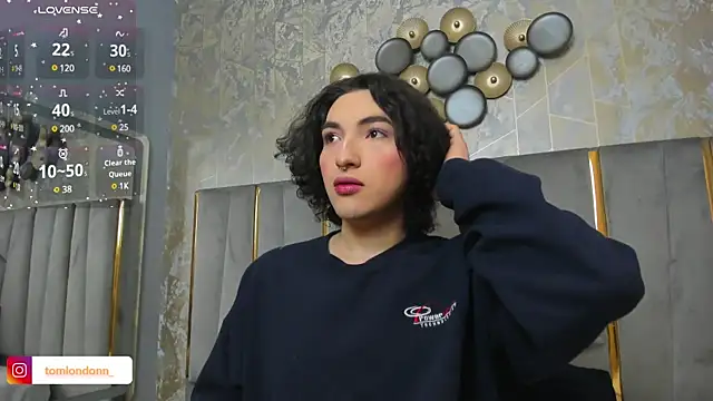 TomLondon  online show from 19, 2, 2025