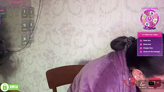 Snapshot of the_princese chatting on 12, 1, 2026 the princese online show from 12, 1, 2026