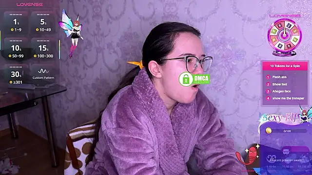 Snapshot of the_princese chatting on 13, 2, 2026 the princese online show from 13, 2, 2026