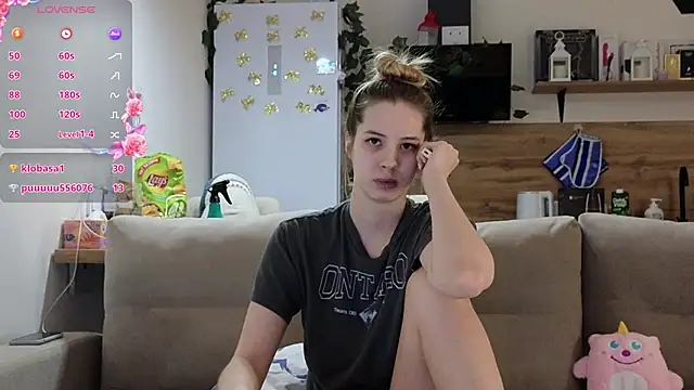 Girl alone home online show from 9, 3, 2025