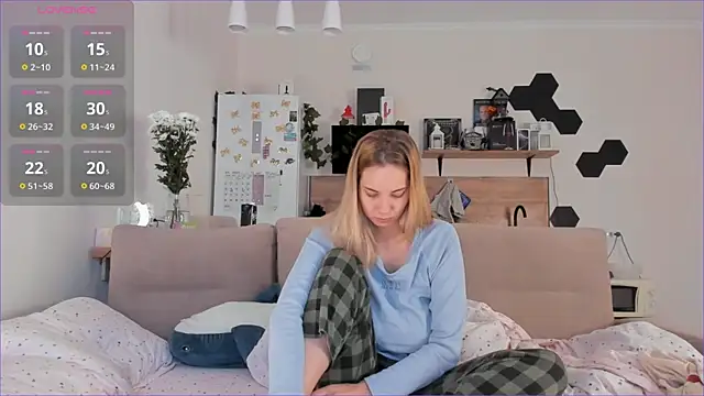 Girl alone home online show from 3, 10, 2025