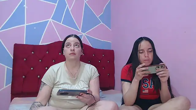 Snapshot of Lola_barbara chatting on 18, 4, 2026 Lola barbara online show from 18, 4, 2026