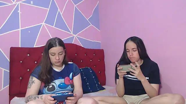 Snapshot of Lola_barbara chatting on 1, 5, 2026 Lola barbara online show from 1, 5, 2026