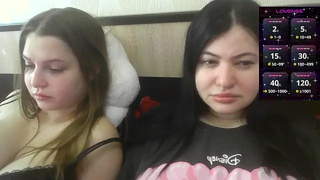 German Eva online show from 31, 10, 2025