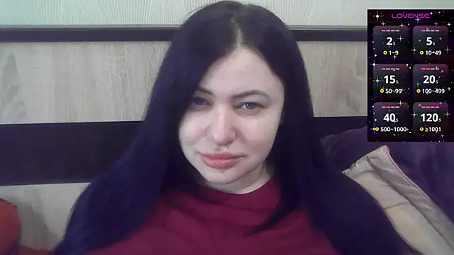 German Eva online show from 5, 12, 2025