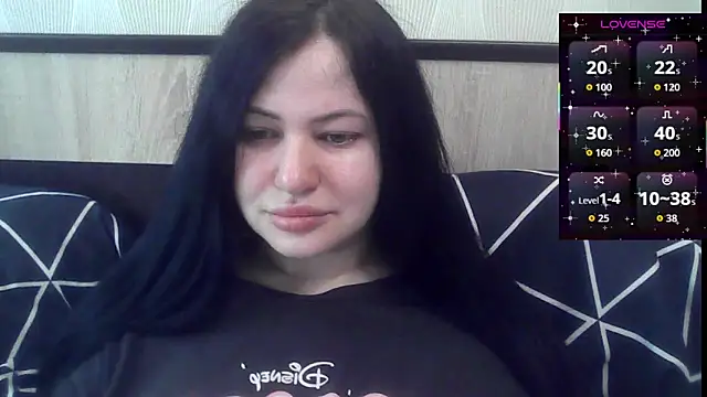 German Eva online show from 13, 4, 2026