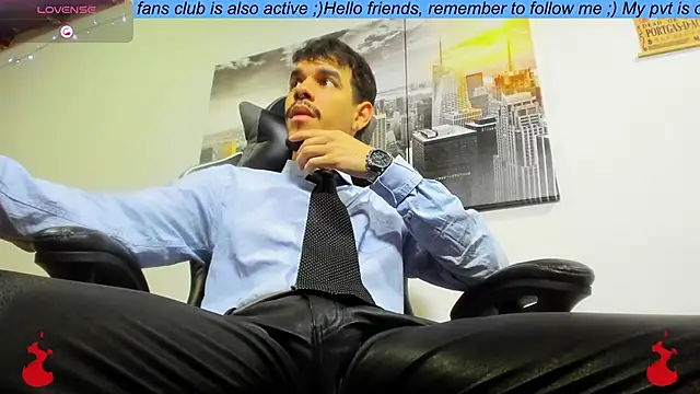 BRAYHAMBROWN online show from 21, 11, 2025