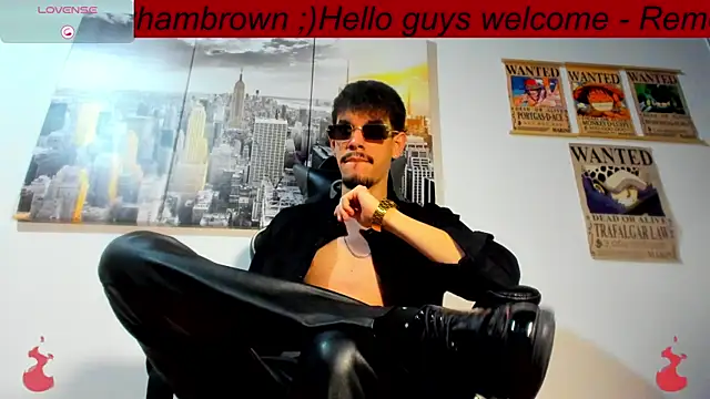 Snapshot of BRAYHAMBROWN chatting on 7, 4, 2026 BRAYHAMBROWN online show from 7, 4, 2026