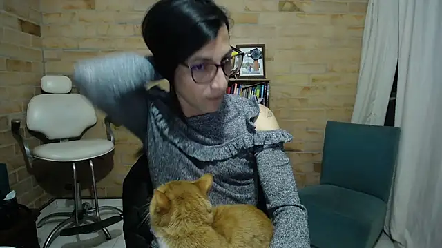 VioletaGomezCo online show from 14, 12, 2025