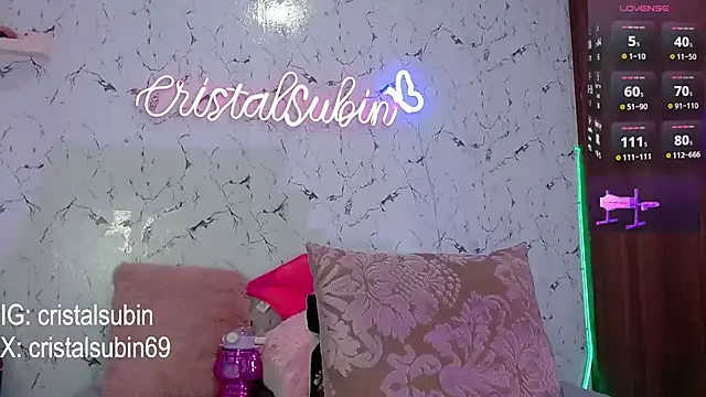 cristal subin69 online show from 17, 2, 2025
