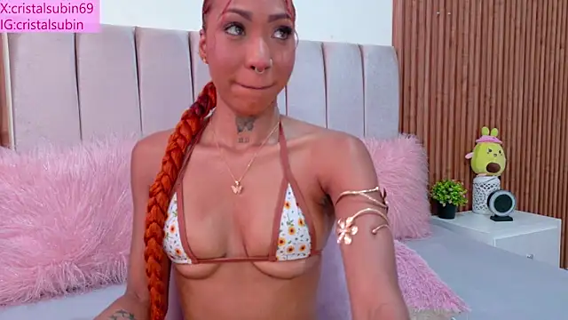 cristal subin69 online show from 9, 1, 2026