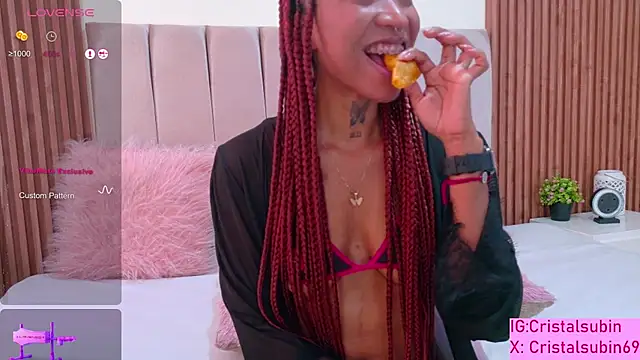 cristal subin69 online show from 12, 3, 2026