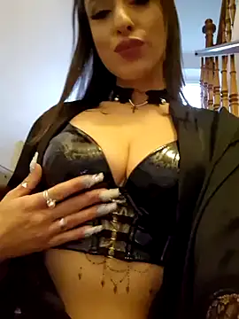 LydiaMaus96 online show from 6, 1, 2025