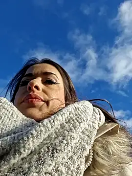 LydiaMaus96 online show from 23, 1, 2025