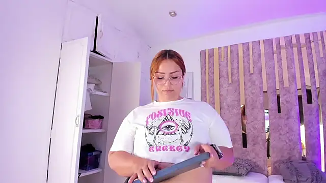 LeahxBarker online show from 31, 1, 2025