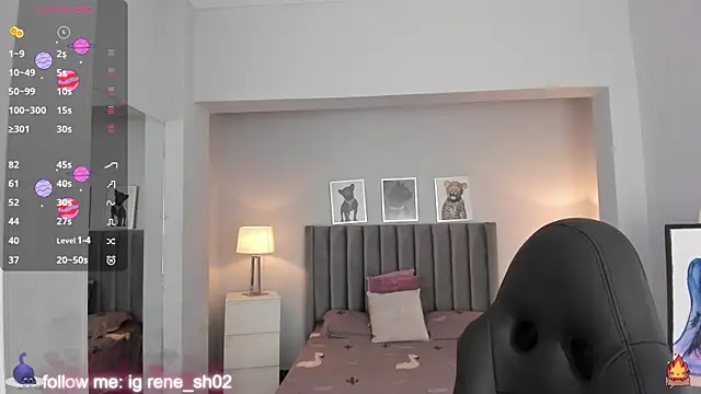 renee shelby  online show from 5, 12, 2024