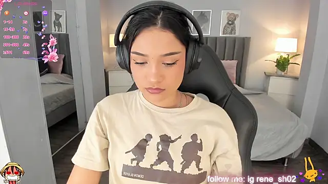 renee shelby  online show from 27, 2, 2025